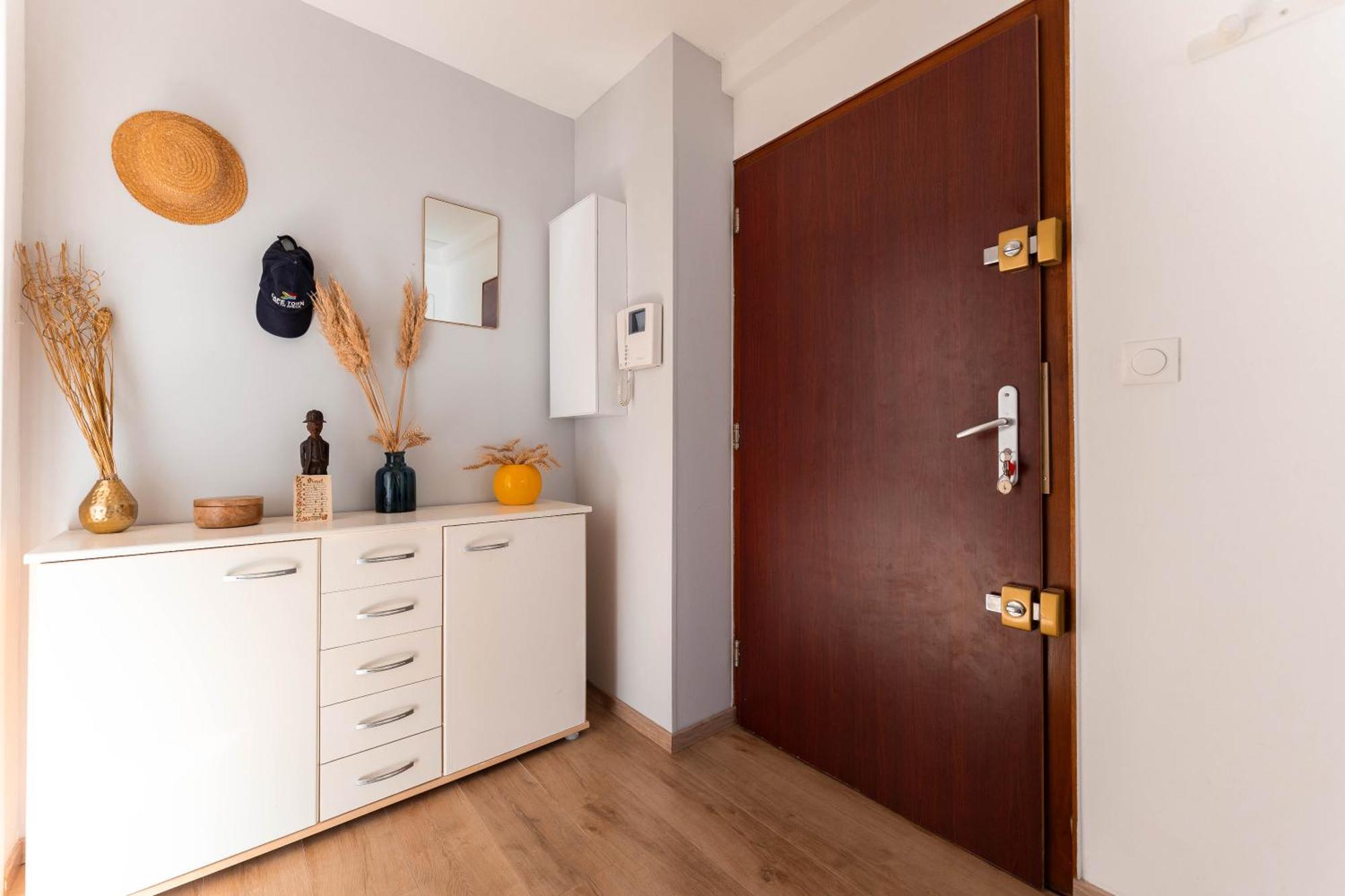 Le Petit Nieder - Centre Apartamento
