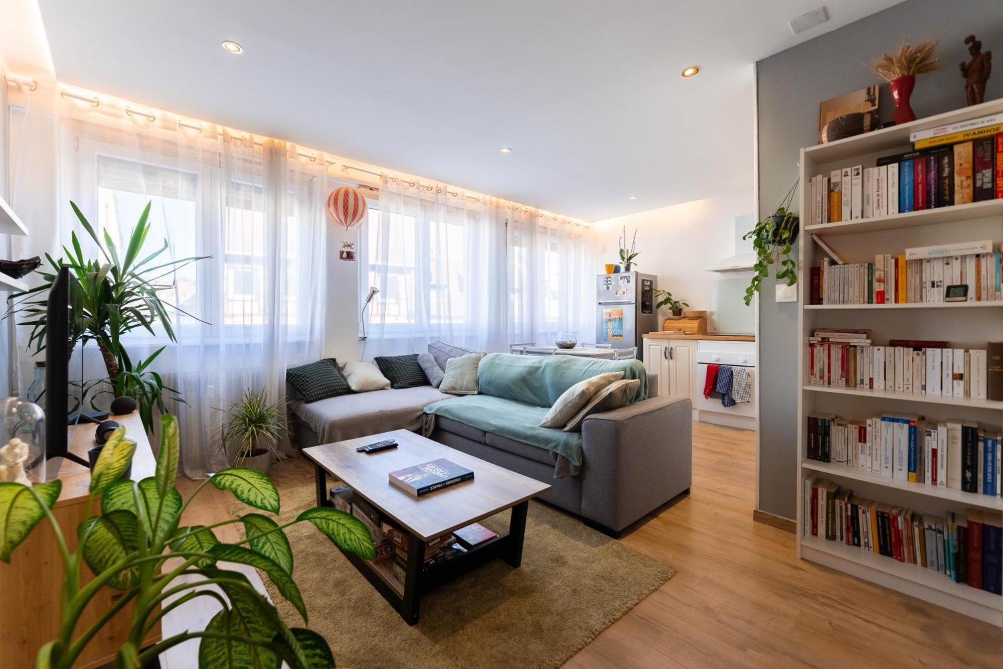 Apartamento Le Petit Nieder - Centre *