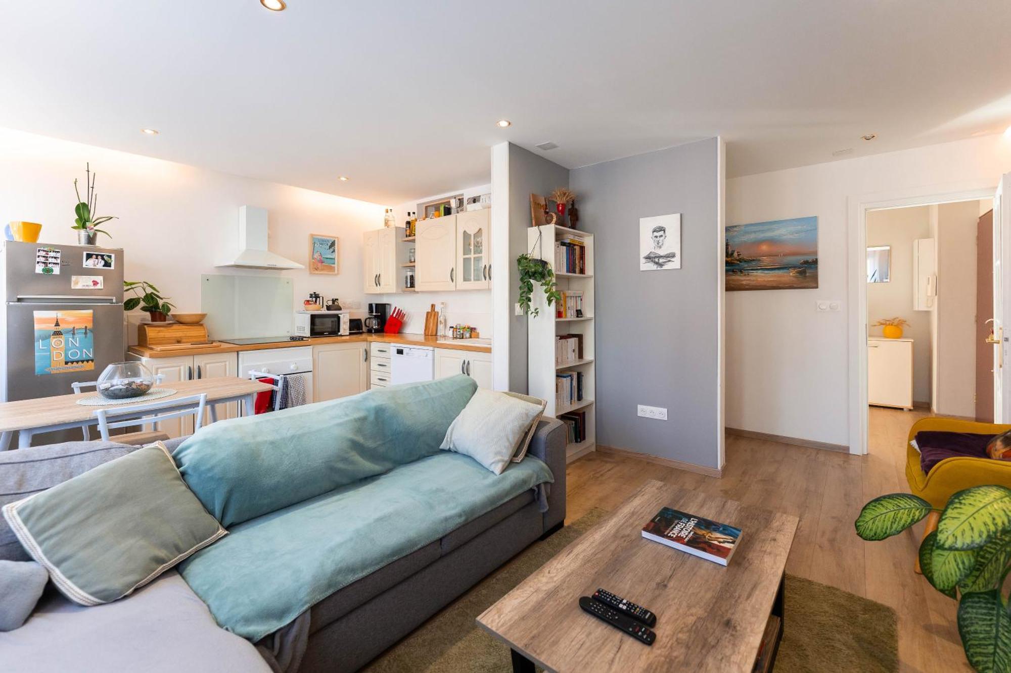 Apartamento Le Petit Nieder - Centre Colmar