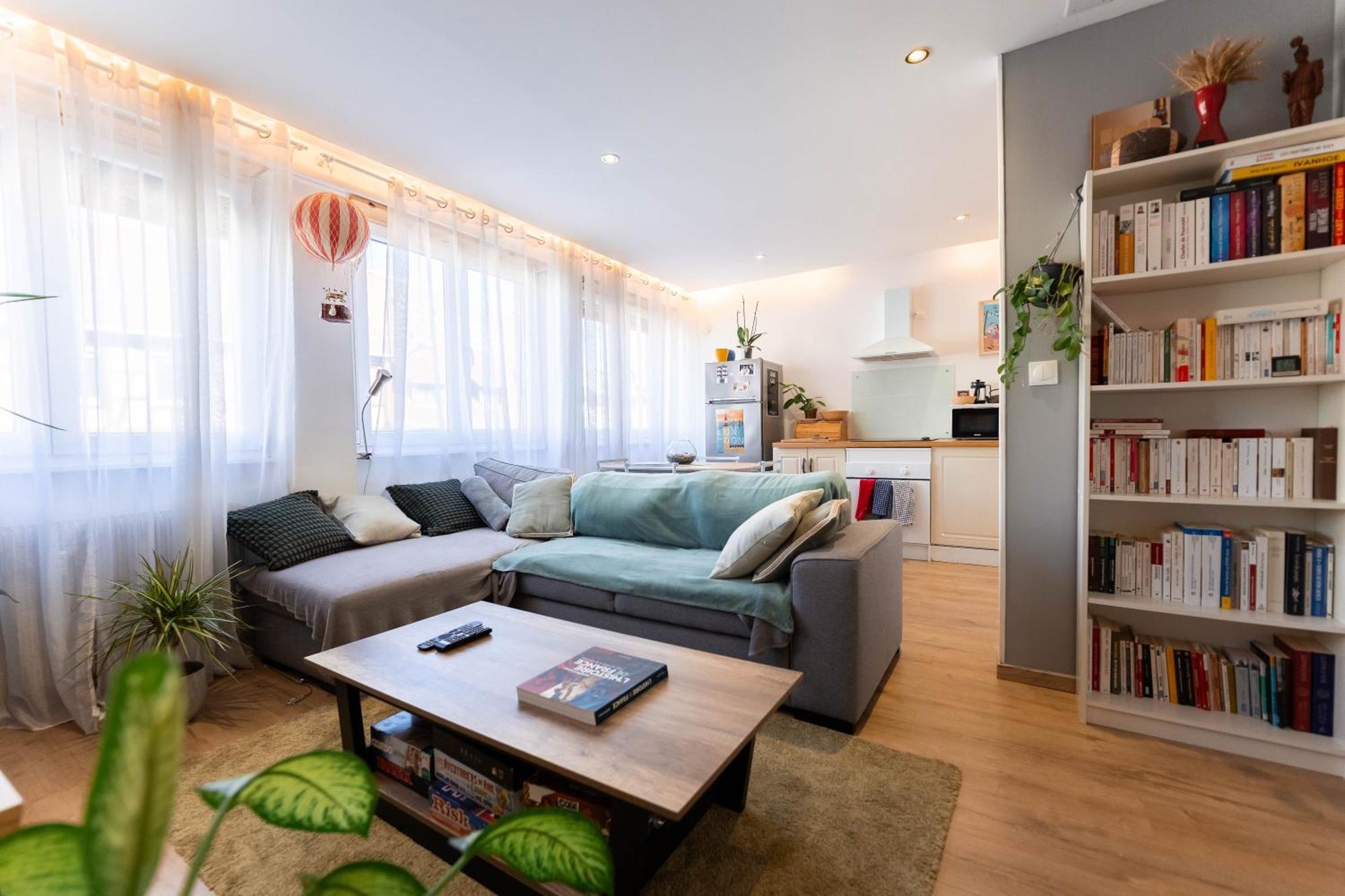 Apartamento Le Petit Nieder - Centre